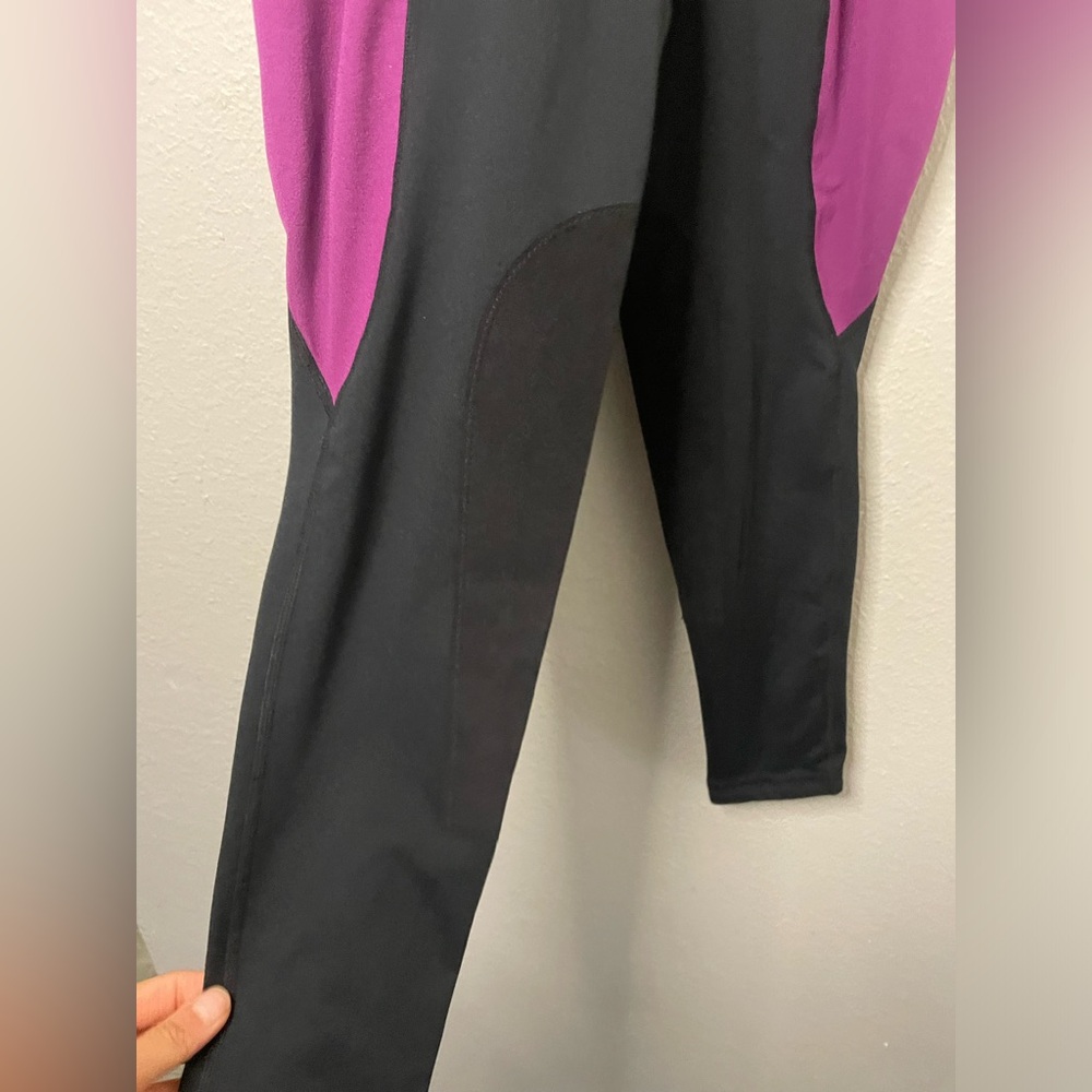 Kerrits Equestrian Knee Patch Performance Tight M… - image 7